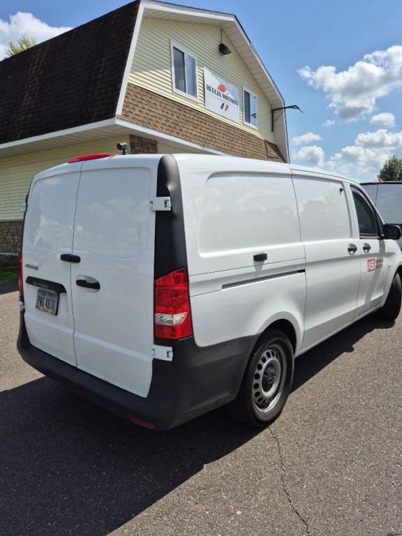 2023 Mercedes-Benz Metris Image 7