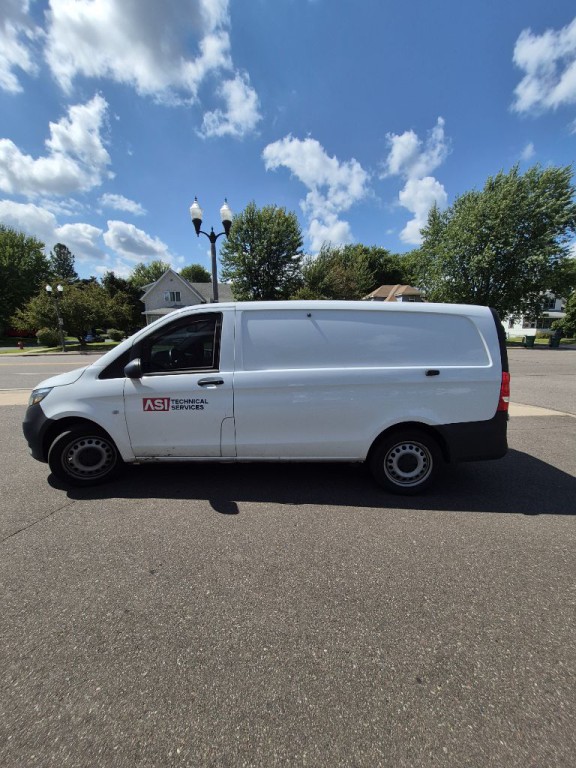 2023 Mercedes-Benz Metris Image 8