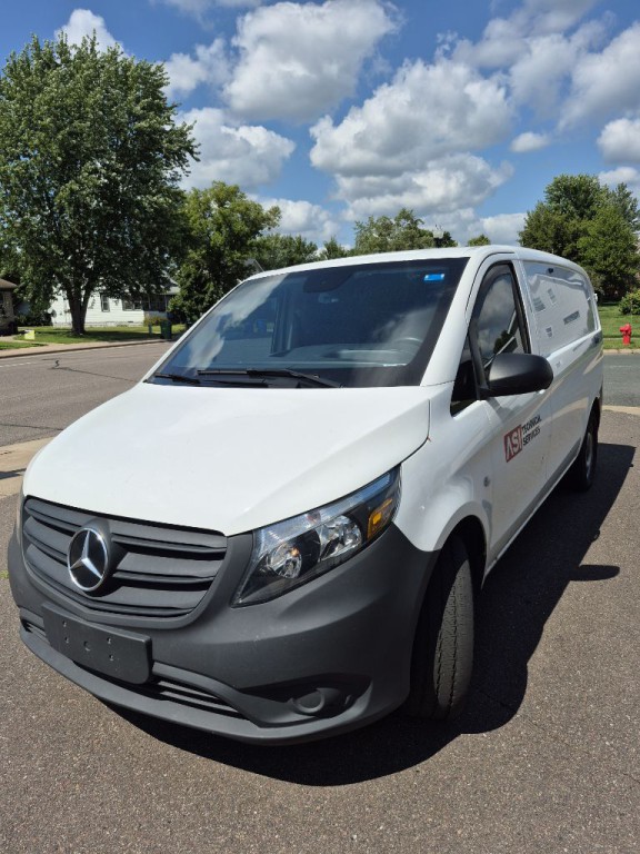 2023 Mercedes-Benz Metris Image 4