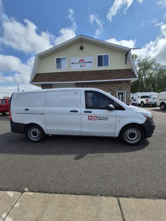 2023 Mercedes-Benz Metris Image 4