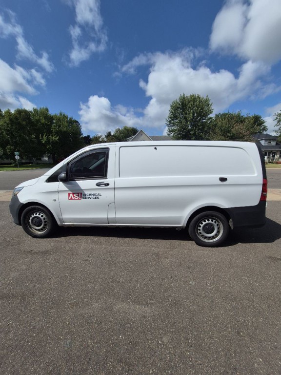 2023 Mercedes-Benz Metris Image 6