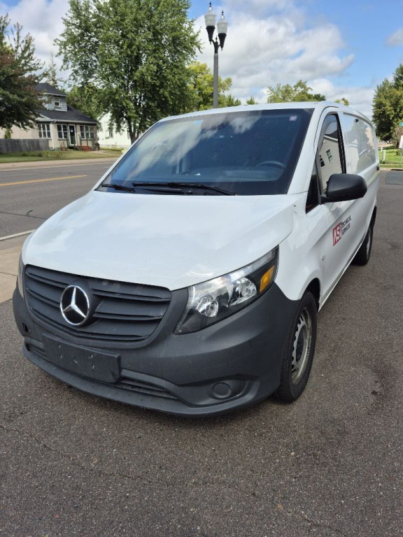 2023 Mercedes-Benz Metris Image 7