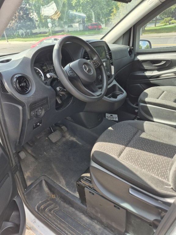 2023 Mercedes-Benz Metris Image 8