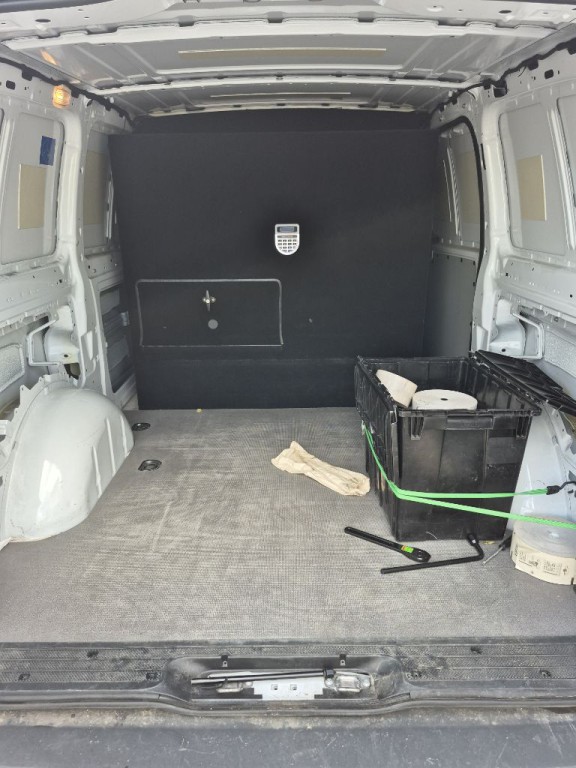 2023 Mercedes-Benz Metris Image 11