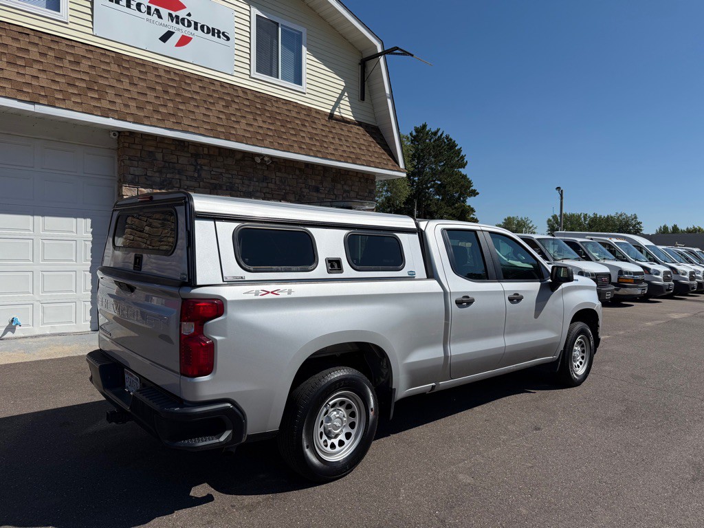 2020 Chevrolet Silverado 1500 Image 3