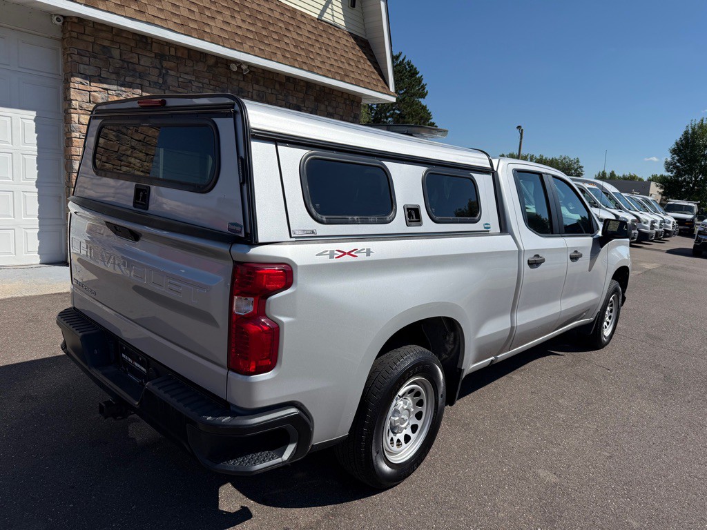 2020 Chevrolet Silverado 1500 Image 4