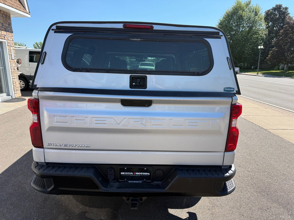 2020 Chevrolet Silverado 1500 Image 5
