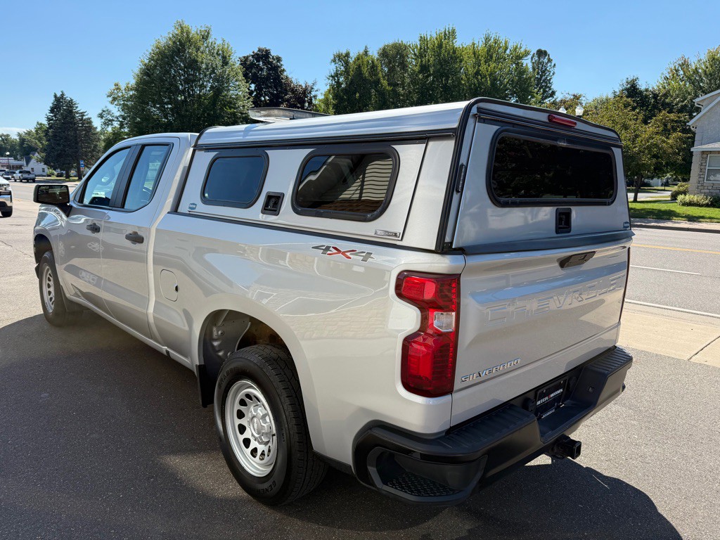 2020 Chevrolet Silverado 1500 Image 6