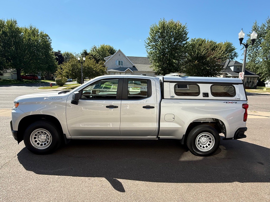 2020 Chevrolet Silverado 1500 Image 7