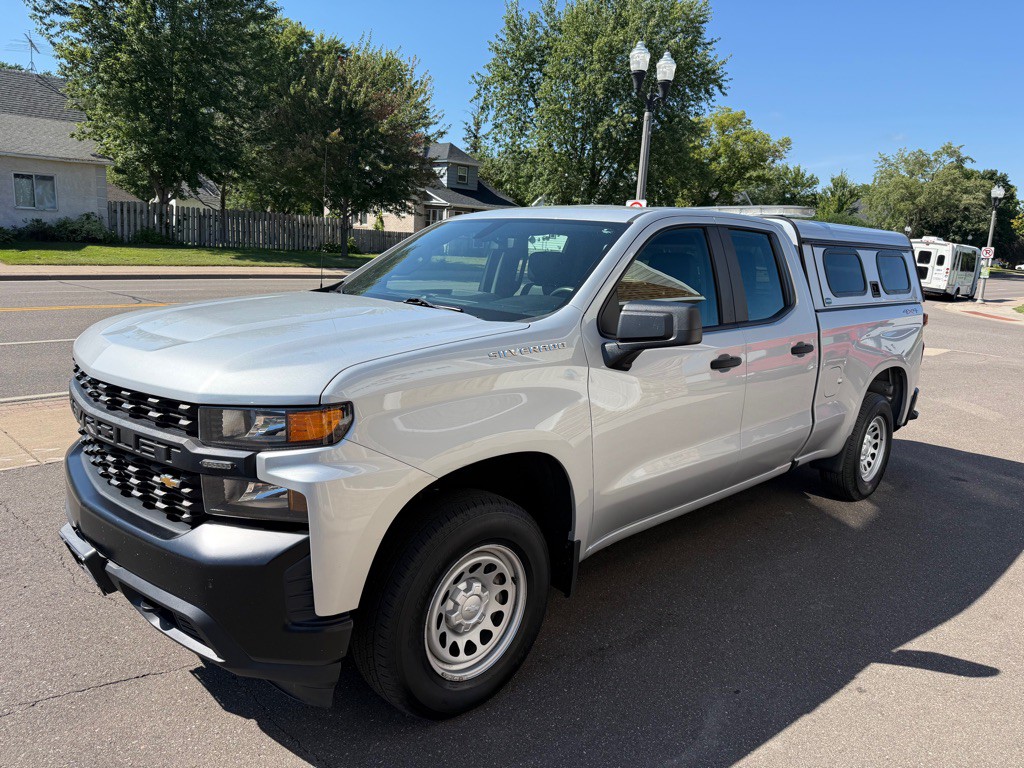 2020 Chevrolet Silverado 1500 Image 8