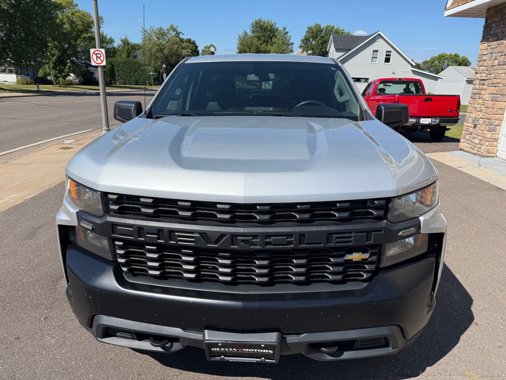 2020 Chevrolet Silverado 1500 Image 10