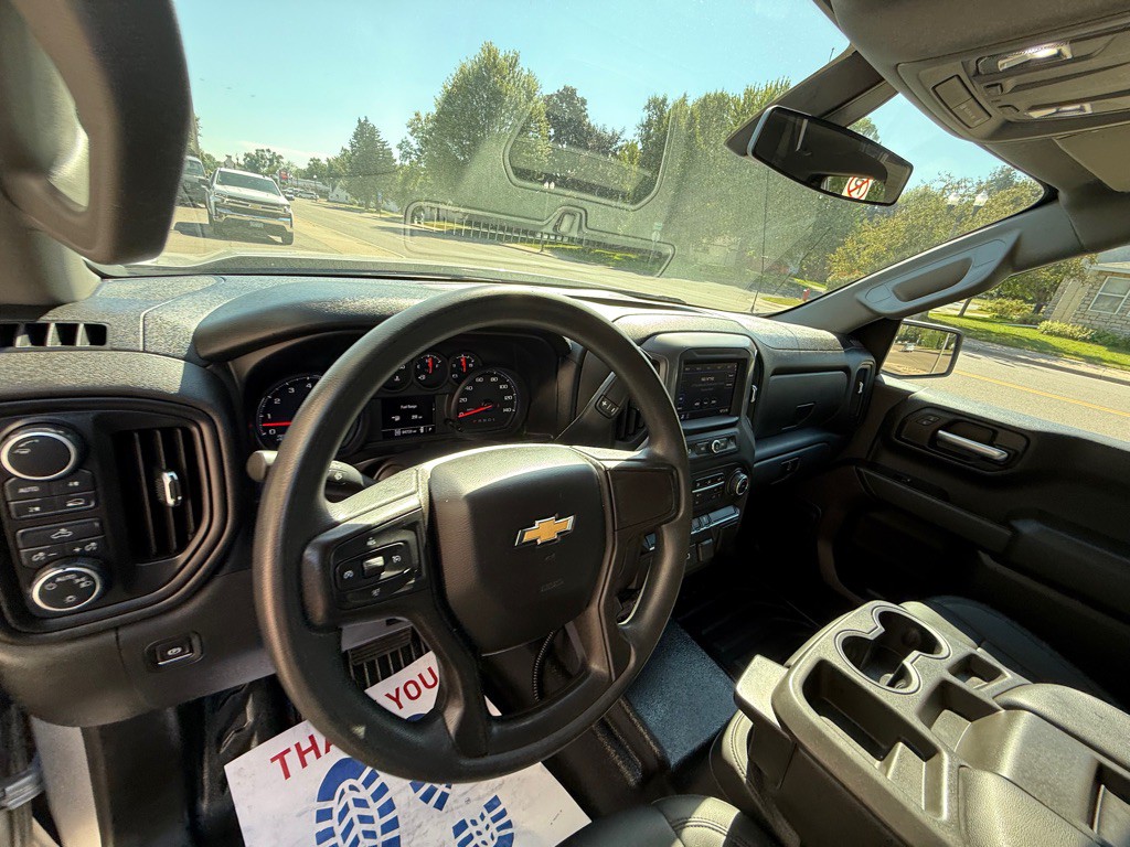 2020 Chevrolet Silverado 1500 Image 12