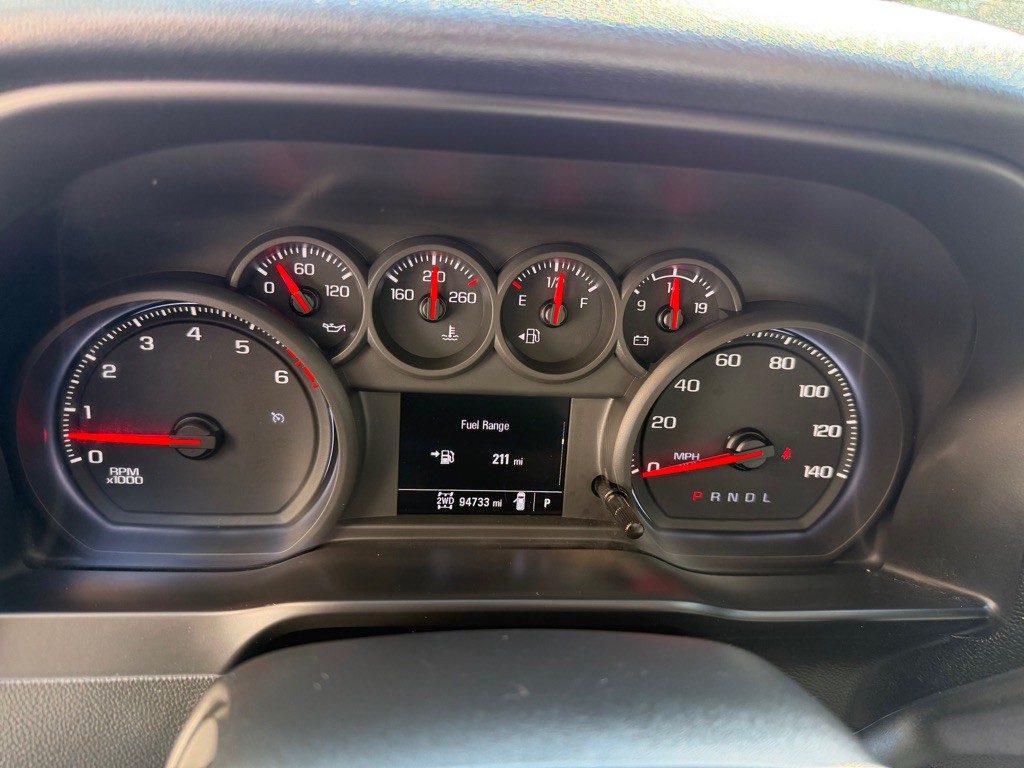 2020 Chevrolet Silverado 1500 Image 13