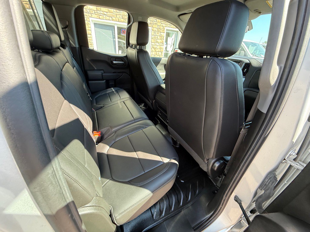 2020 Chevrolet Silverado 1500 Image 20