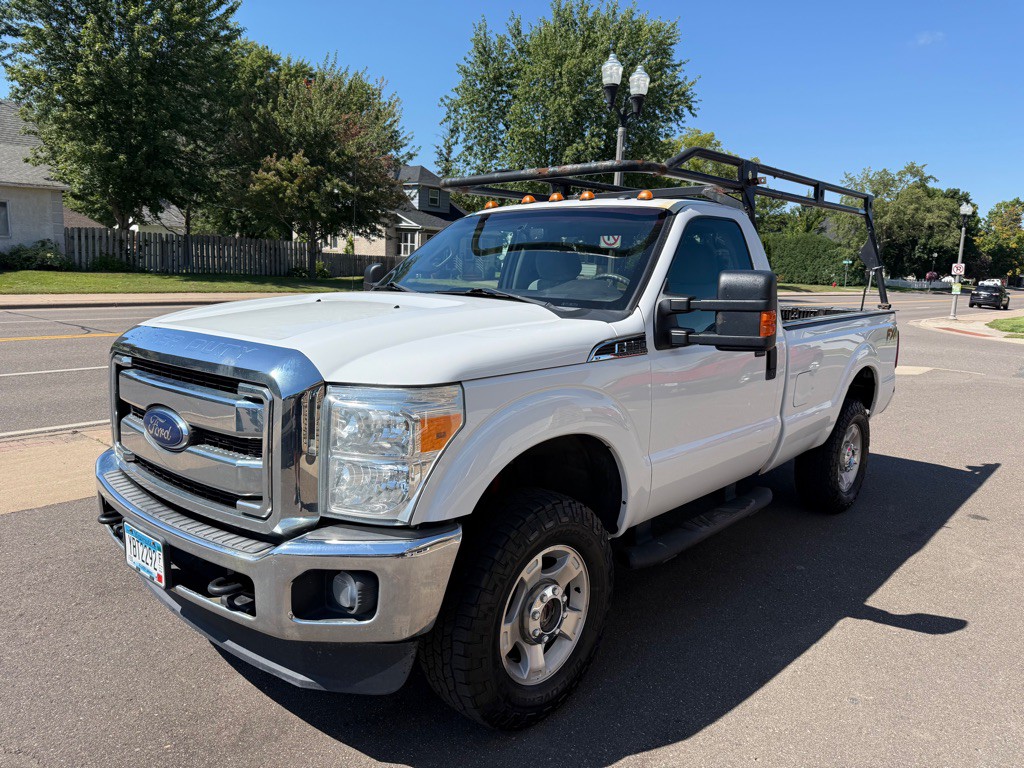 2016 Ford F-350 Image 7
