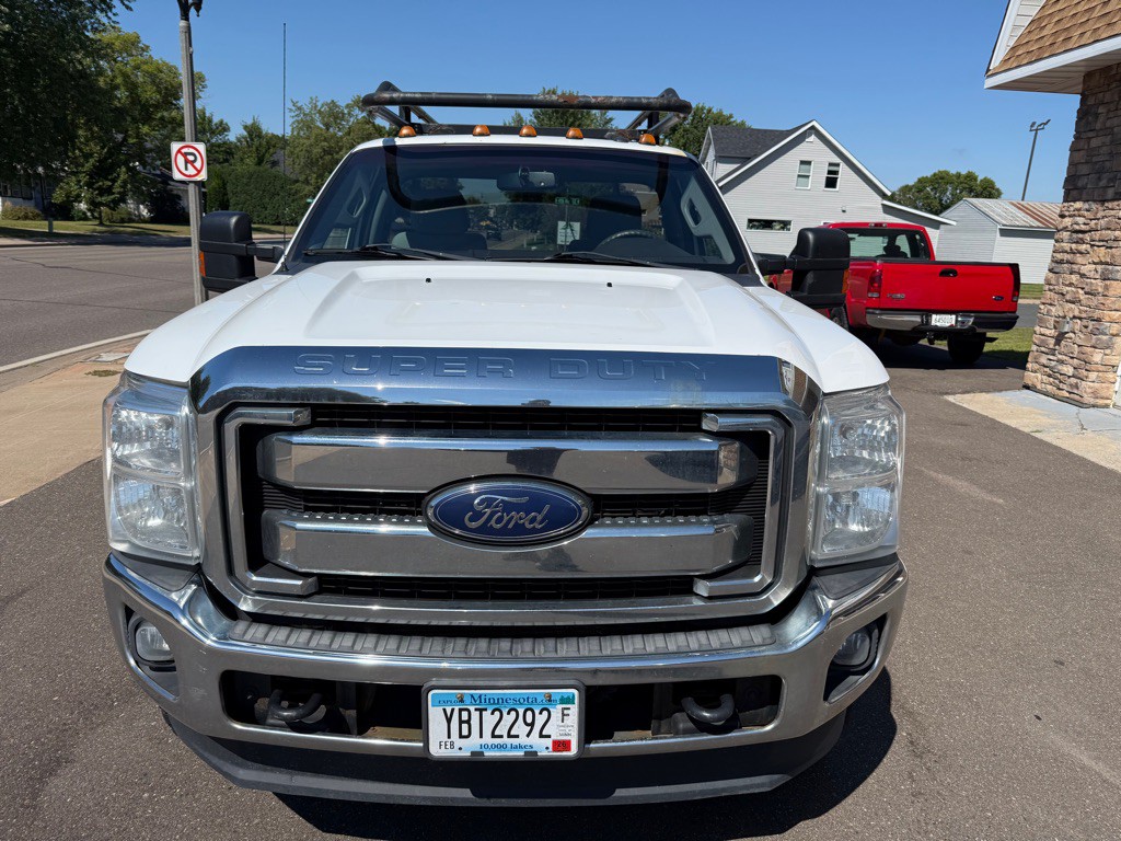 2016 Ford F-350 Image 8