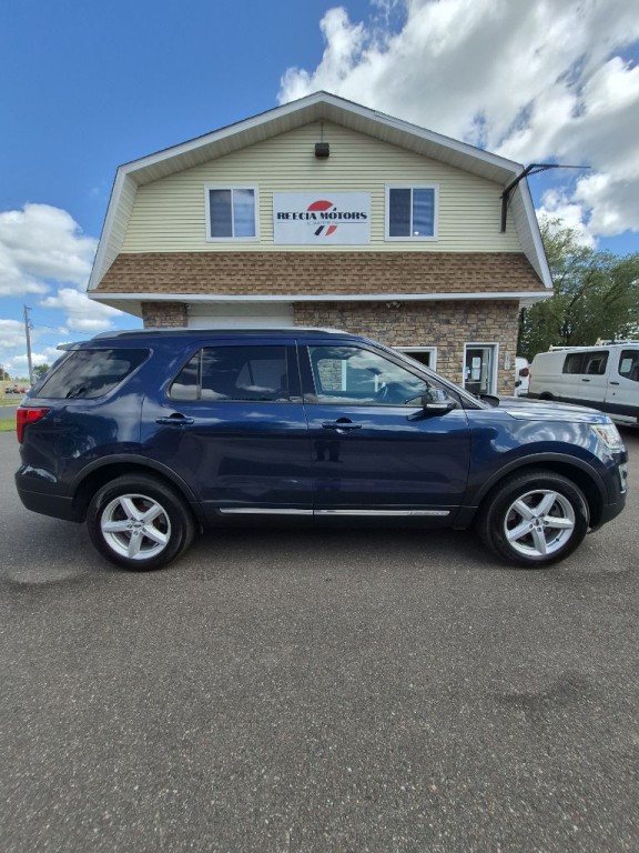 2017 Ford Explorer Image 3