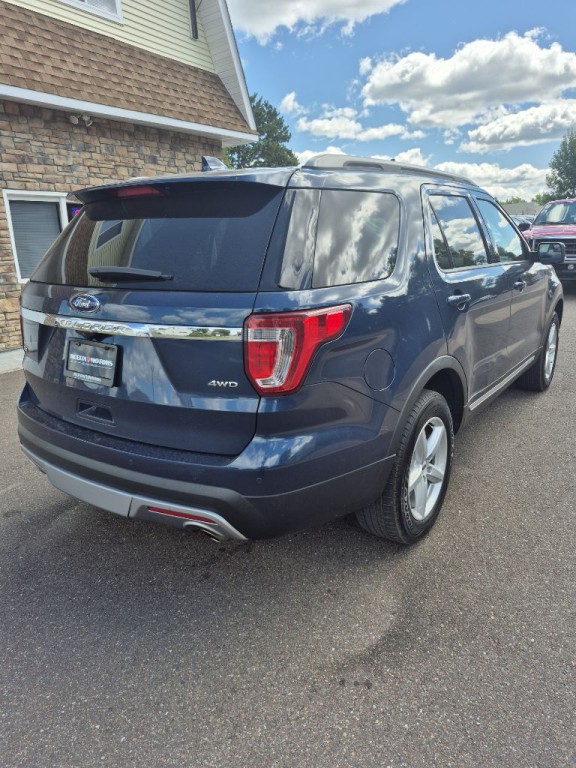 2017 Ford Explorer Image 5