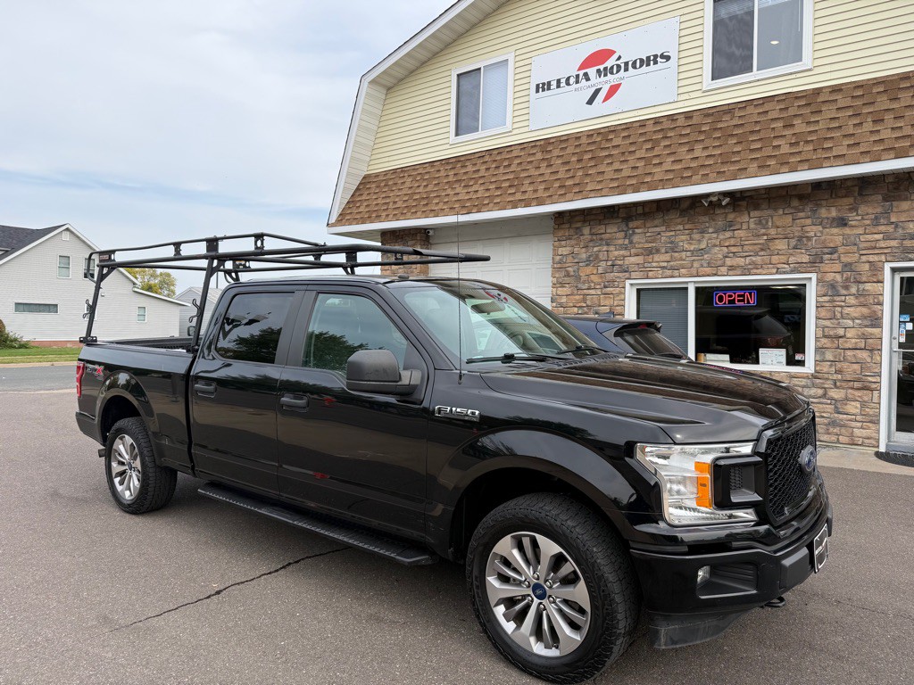 2018 Ford F-150 Image 1