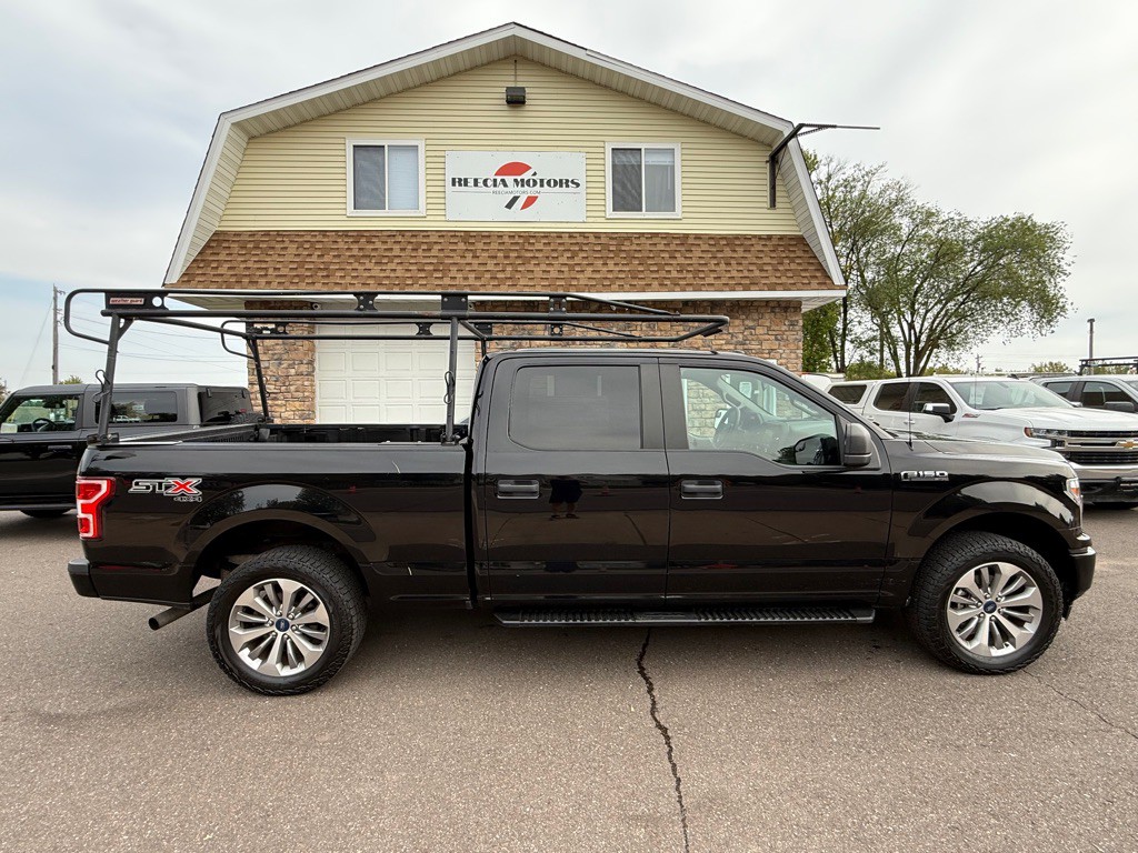 2018 Ford F-150 Image 2