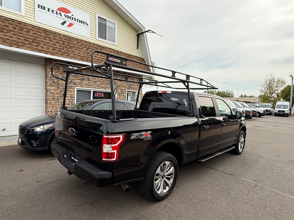 2018 Ford F-150 Image 3