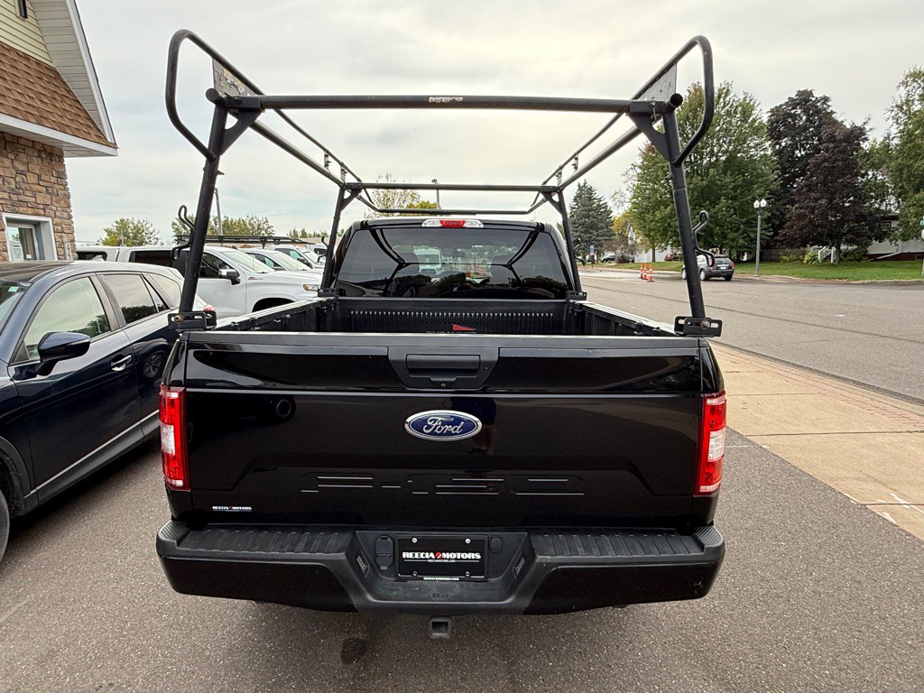 2018 Ford F-150 Image 4