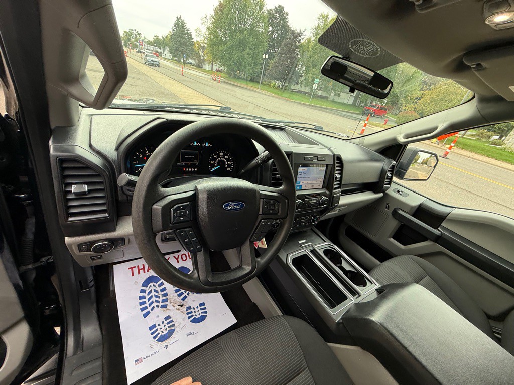 2018 Ford F-150 Image 16