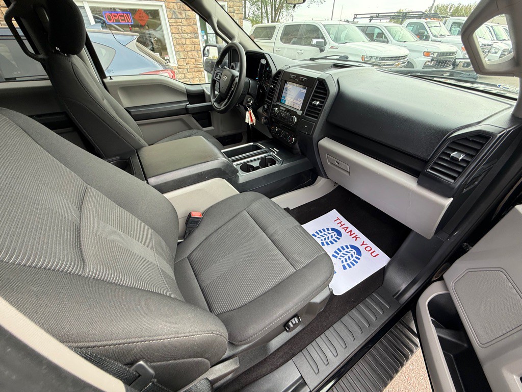 2018 Ford F-150 Image 20