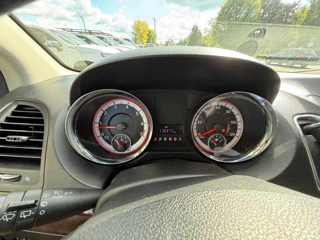 2012 Dodge Grand Caravan Image 10