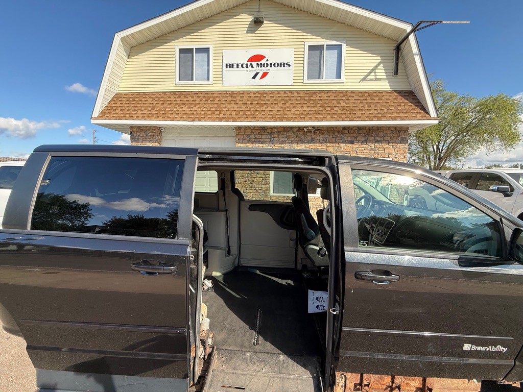 2012 Dodge Grand Caravan Image 18