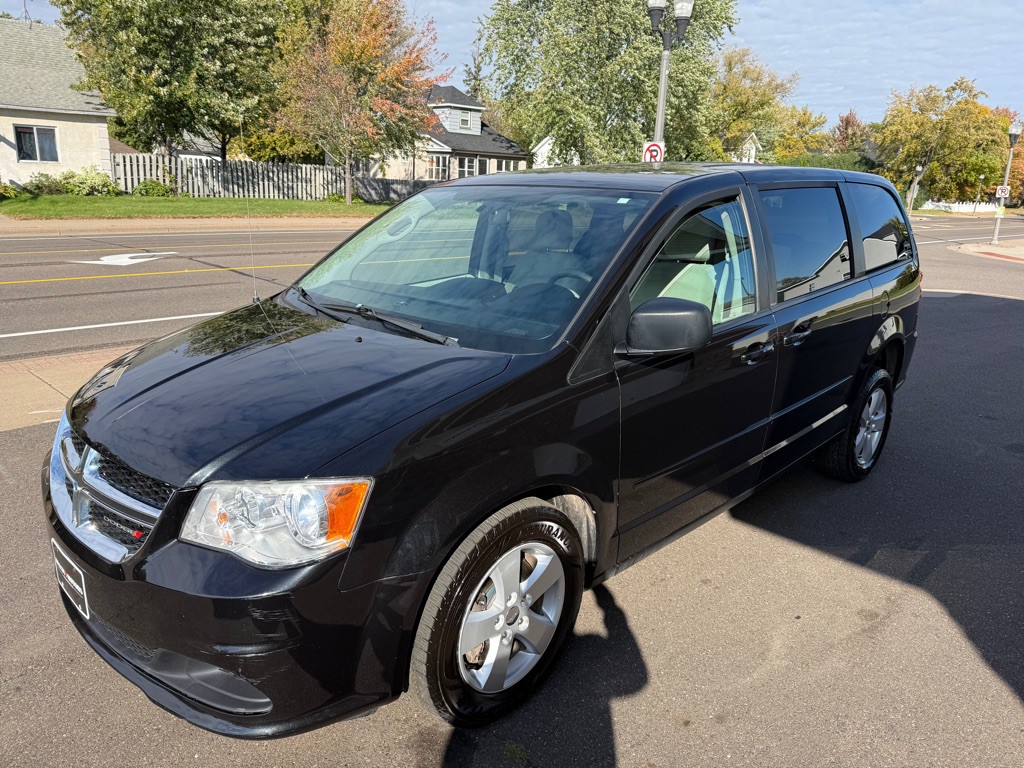 2013 Dodge Grand Caravan Image 7