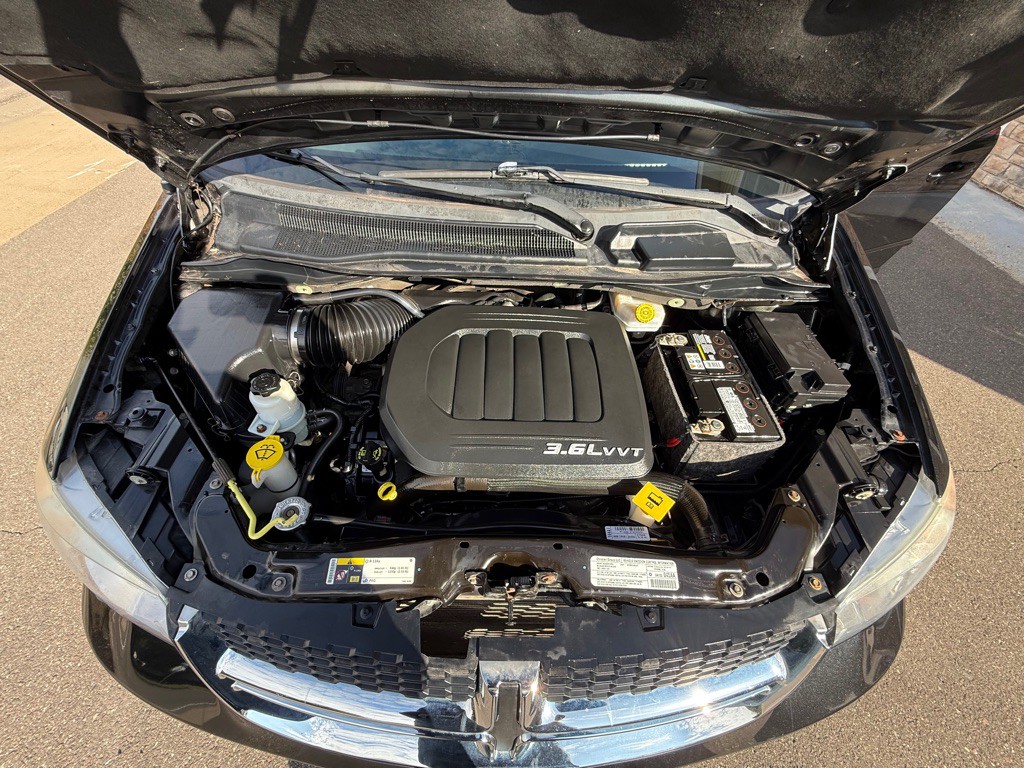 2013 Dodge Grand Caravan Image 12