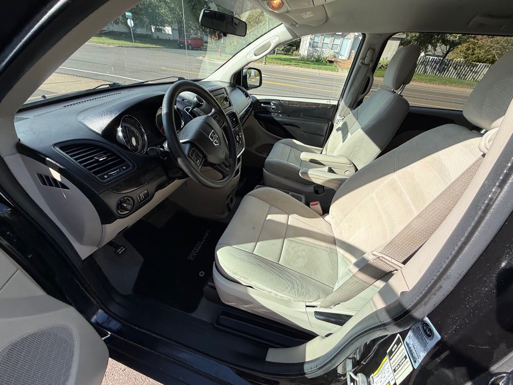 2013 Dodge Grand Caravan Image 14