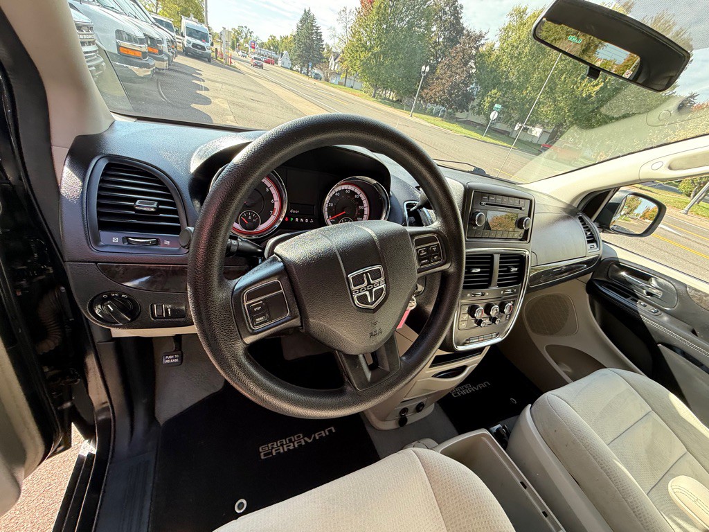 2013 Dodge Grand Caravan Image 15
