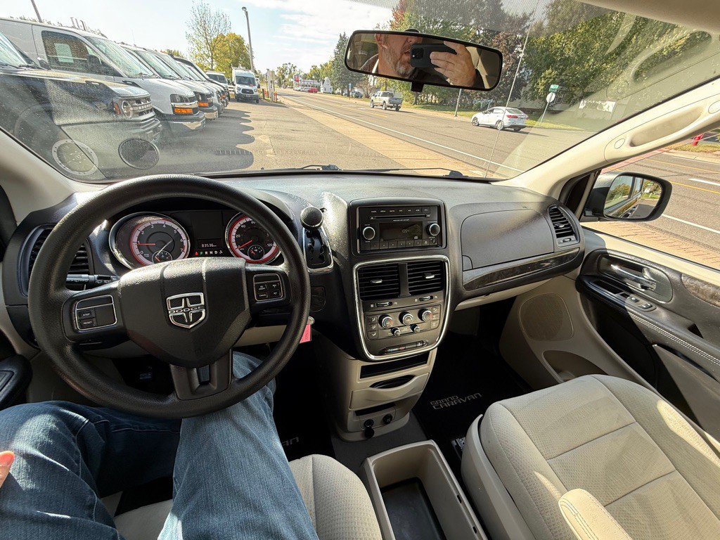 2013 Dodge Grand Caravan Image 17