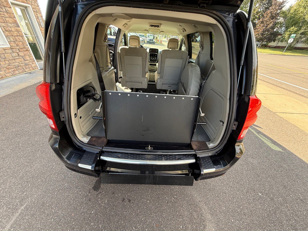 2013 Dodge Grand Caravan Image 20