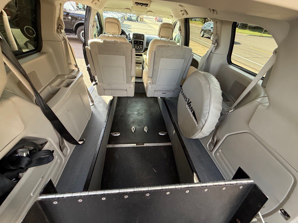 2013 Dodge Grand Caravan Image 21
