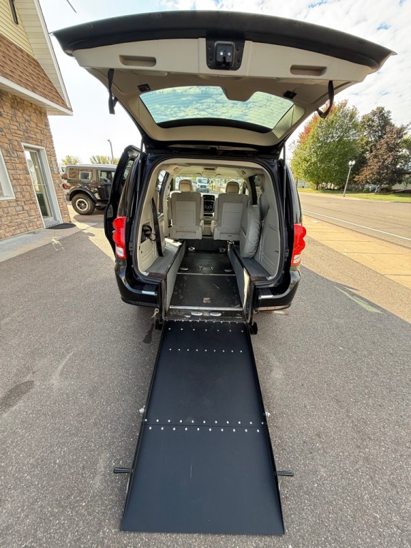 2013 Dodge Grand Caravan Image 22