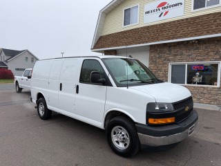 Image for 2020 Chevrolet Express 2500 ID: 6867027