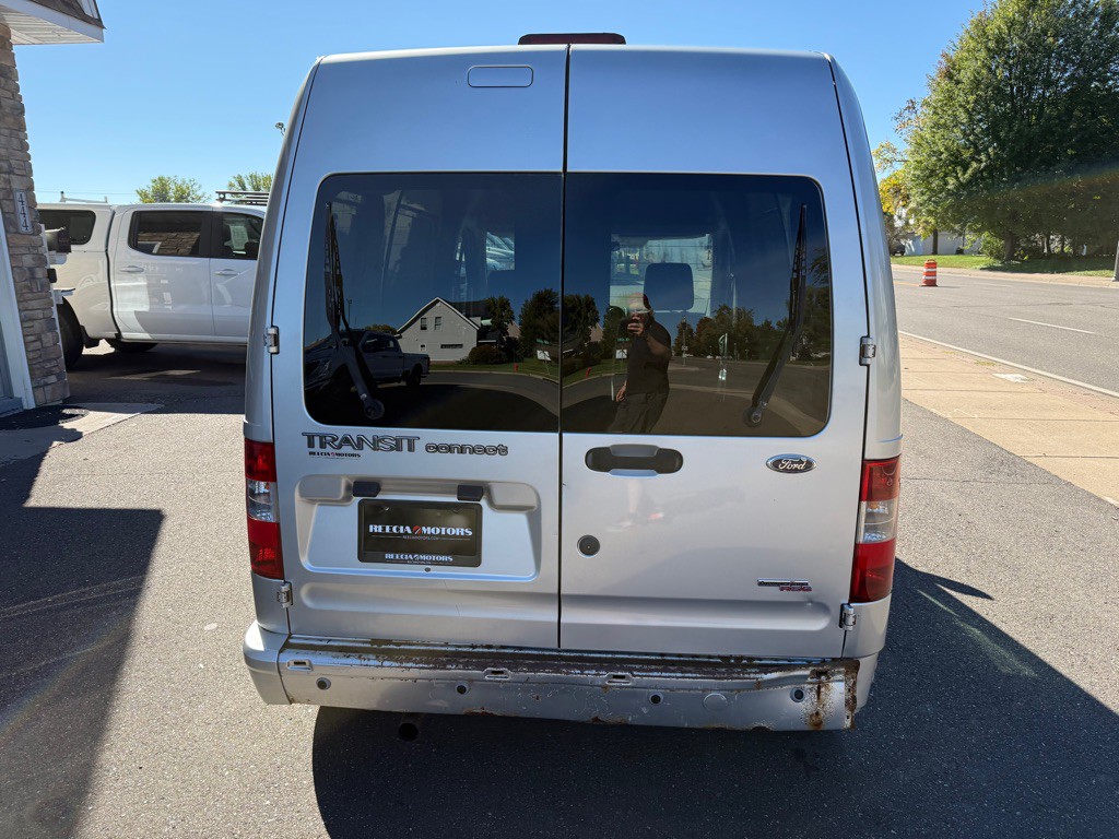 2012 Ford Transit Connect Image 4