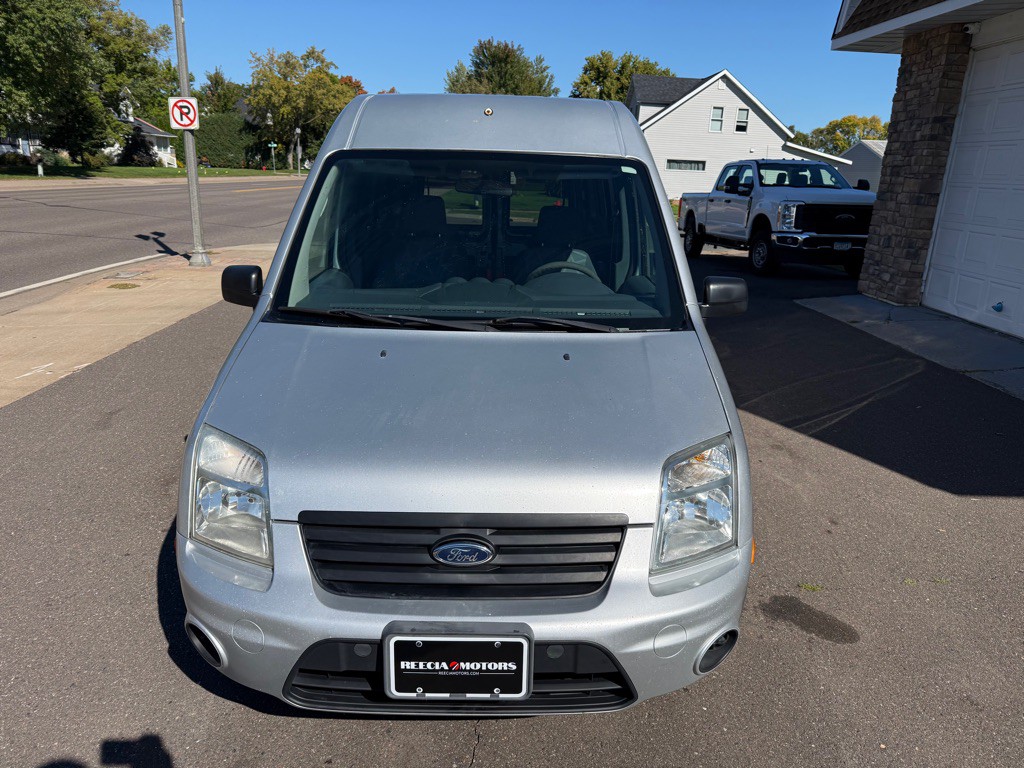 2012 Ford Transit Connect Image 8