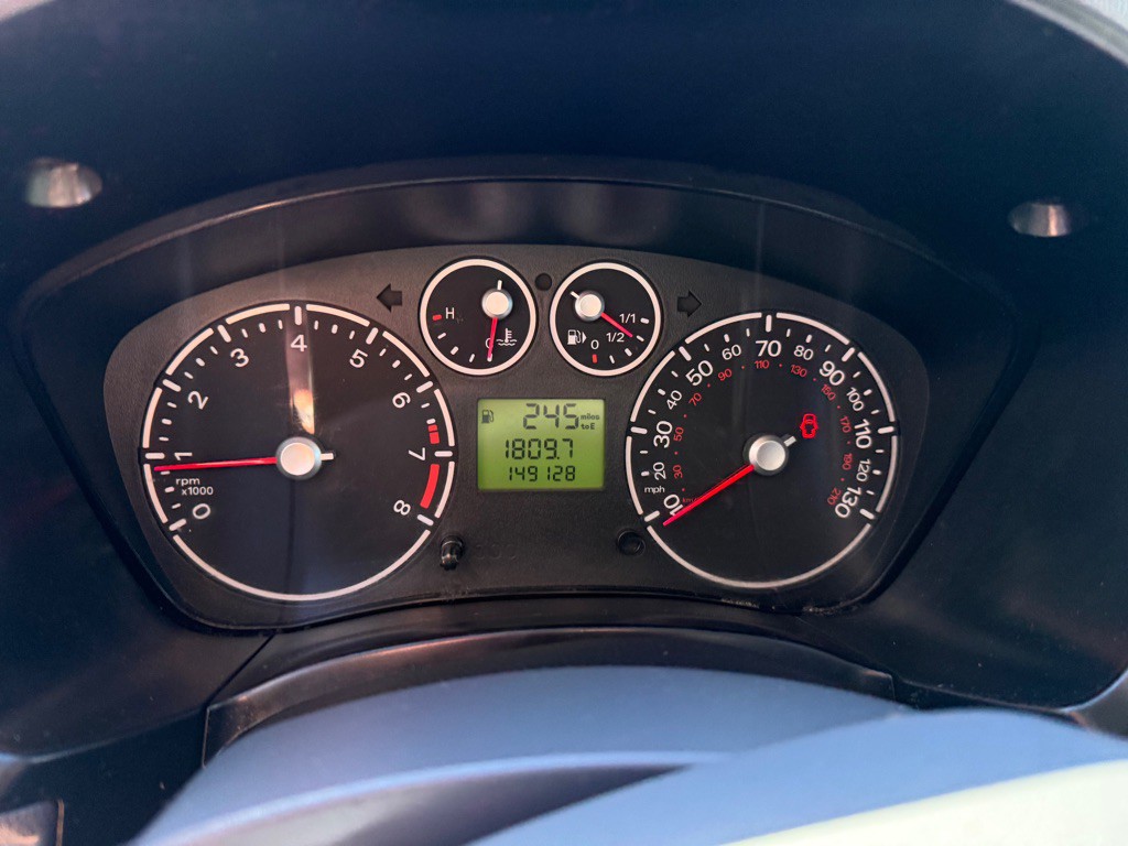 2012 Ford Transit Connect Image 16