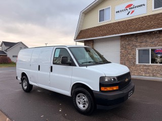 Image for 2020 Chevrolet Express 2500 ID: 6877563