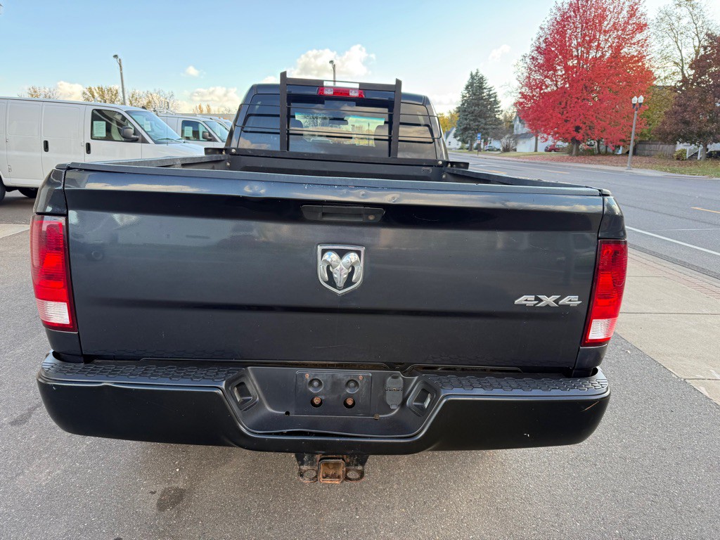 2014 RAM 2500 Image 4