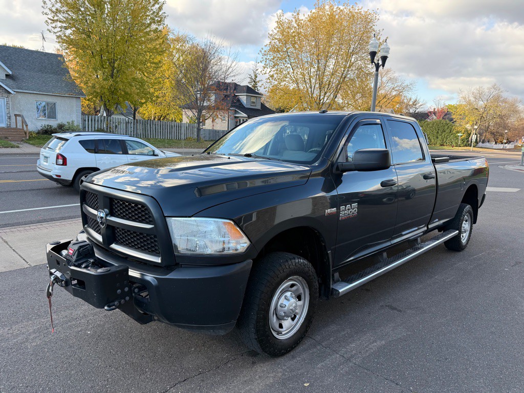 2014 RAM 2500 Image 7