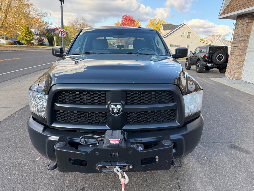 2014 RAM 2500 Image 8