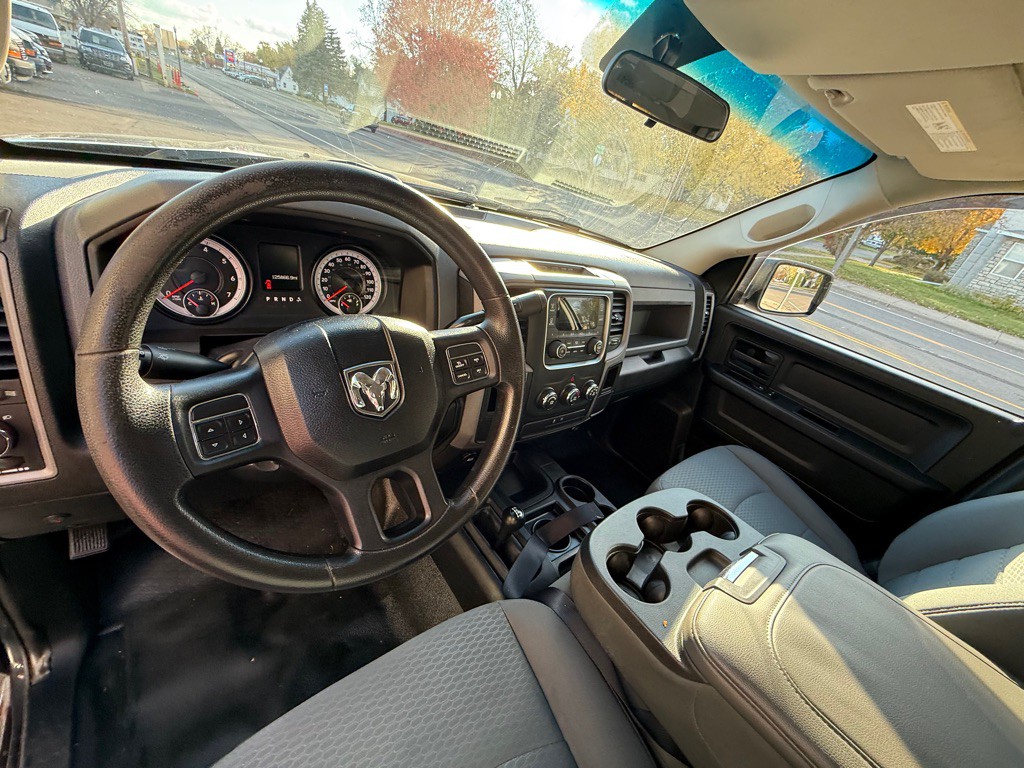 2014 RAM 2500 Image 11