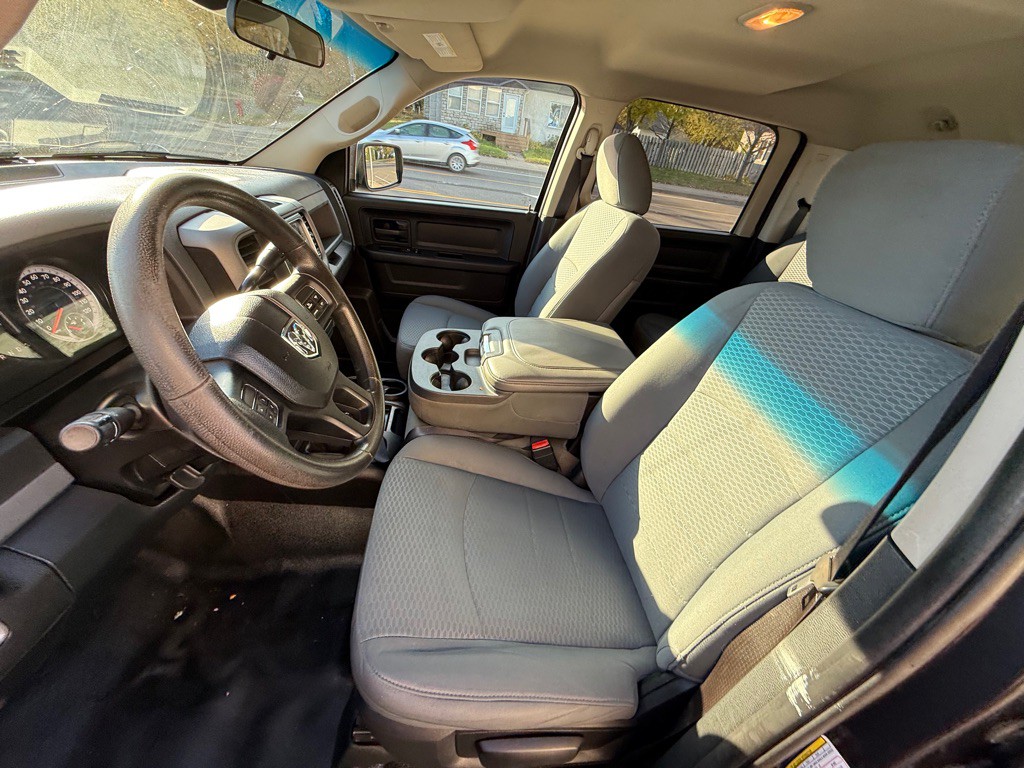 2014 RAM 2500 Image 13