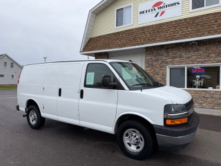 Image for 2017 Chevrolet Express 2500 ID: 6912795