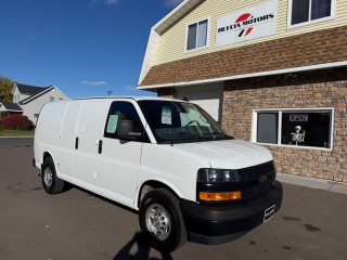Image for 2019 Chevrolet Express 2500 ID: 6920804